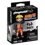 Playmobil 71096 Figura de Naruto, 7 Piezas, Apto para +4 Años