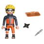Playmobil 71096 Figura de Naruto, 7 Piezas, Apto para +4 Años
