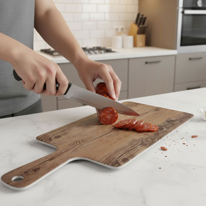 Tabla Corte Melamina A'Bordo Quid 45x17,5 cm