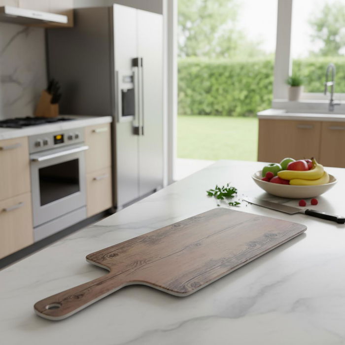 Tabla Corte Melamina A'Bordo Quid 45x17,5 cm