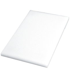 Tabla de Cocina Quid Professional Accesories Blanco Plástico