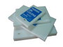 Quid Professional Tabla de Corte de Polietileno Blanco 30x20x2 cm