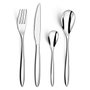 Amefa Set 24 Cubiertos Actual Acero Inox 27 cm