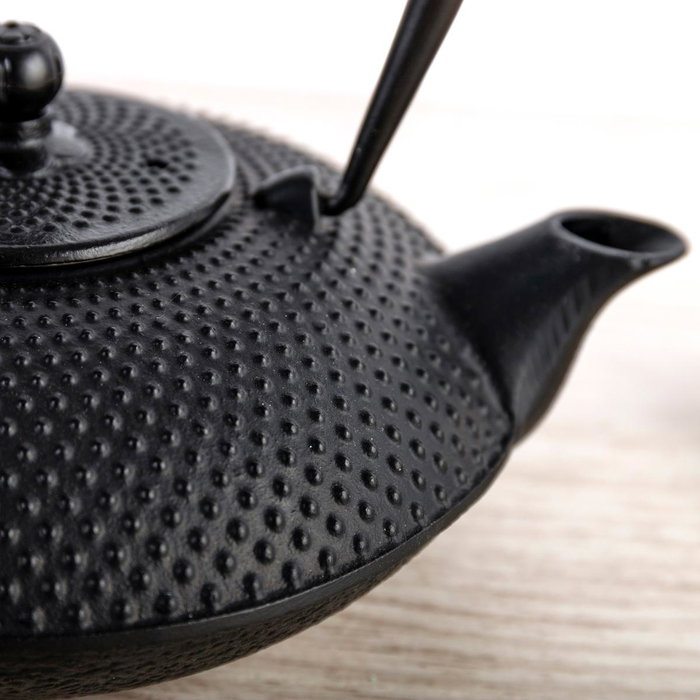 Tetera de Hierro Aissa Quid 80 cL