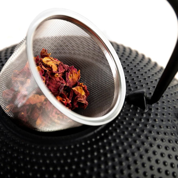 Tetera de Hierro Aissa Quid 80 cL