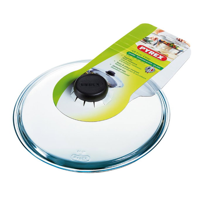 Tapa Vidrio All For One Pyrex® 20 cm