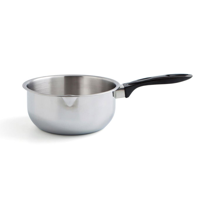 Quid Cazo Acero Inoxidable Aneto 18 cm - 2,03 L Quid Cazo Acero Inoxidable Aneto 18 cm - 2,03 L