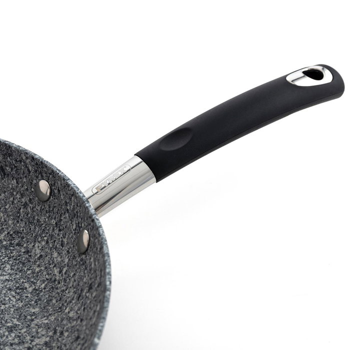 Pyrex® Sartén Aluminio Estampado Artic 22 cm Gris