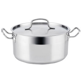 Quid Cacerola Azzero Acero Inoxidable 16x7,5 cm - 1,4 L