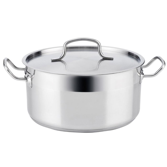 Quid Cacerola Azzero Acero Inoxidable 16x7,5 cm - 1,4 L Quid Cacerola Azzero Acero Inoxidable 16x7,5 cm - 1,4 L