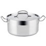 Quid Cacerola Azzero Acero Inoxidable 16x7,5 cm - 1,4 L