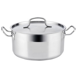 Quid Cacerola Azzero Acero Inoxidable 32x15,5 cm - 11,8 L