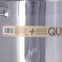 Quid Olla Azzero Acero Inoxidable 22x18 cm - 6,5 L