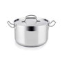 Quid Olla Azzero Acero Inoxidable 22x18 cm - 6,5 L