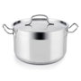Quid Olla Azzero Acero Inoxidable 24x19 cm - 8 L