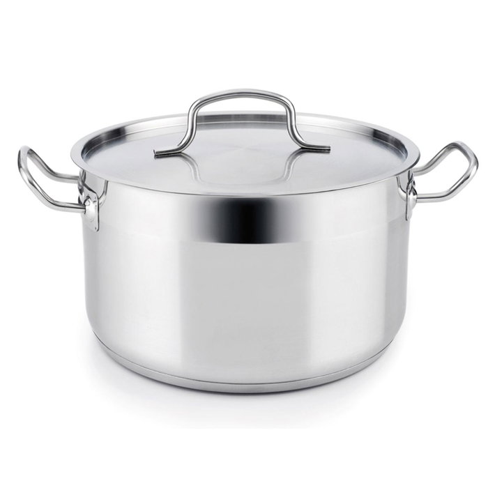 Olla Acero Inoxidable Azzero Quid 26x20 cm - 10 L