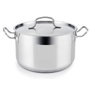 Olla Acero Inoxidable Azzero Quid 26x20 cm - 10 L