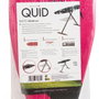 Quid Tabla de Planchar Baco 132x46 cm Negro