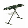 Quid Tabla de Planchar Baco 132x46 cm Negro