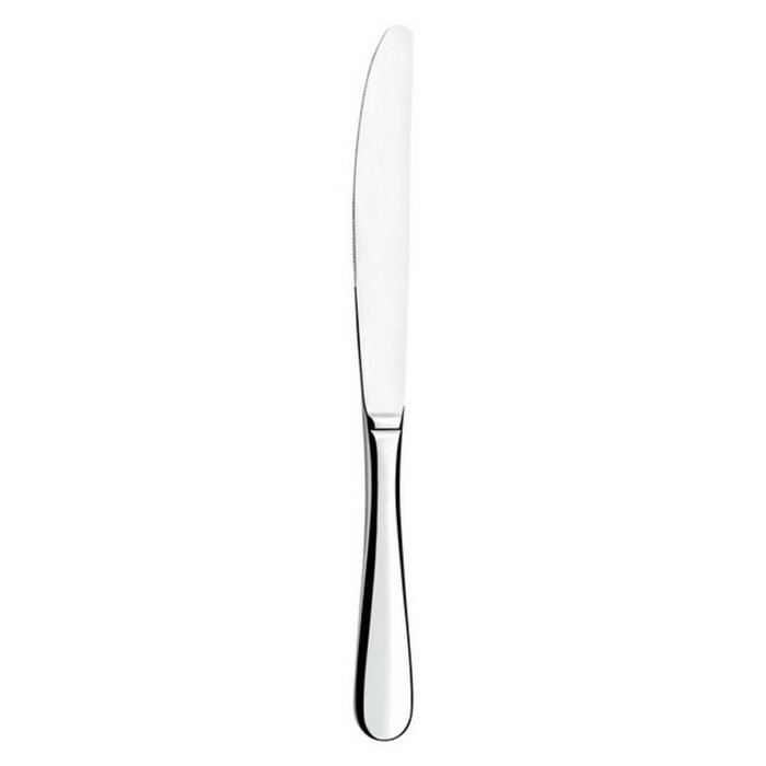 Amefa Caja de 12 Cuchillos de Mesa Baguette Acero 23,5 cm