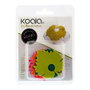 Koala Set de 6 Copas Bodega Verde de 5,5 cm