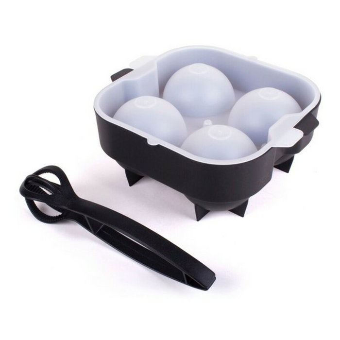 Molde para Cubitos de Hielo Koala Bodega Plástico Set XXL 2 Piezas Molde para Cubitos de Hielo Koala Bodega Plástico Set XXL 2 Piezas