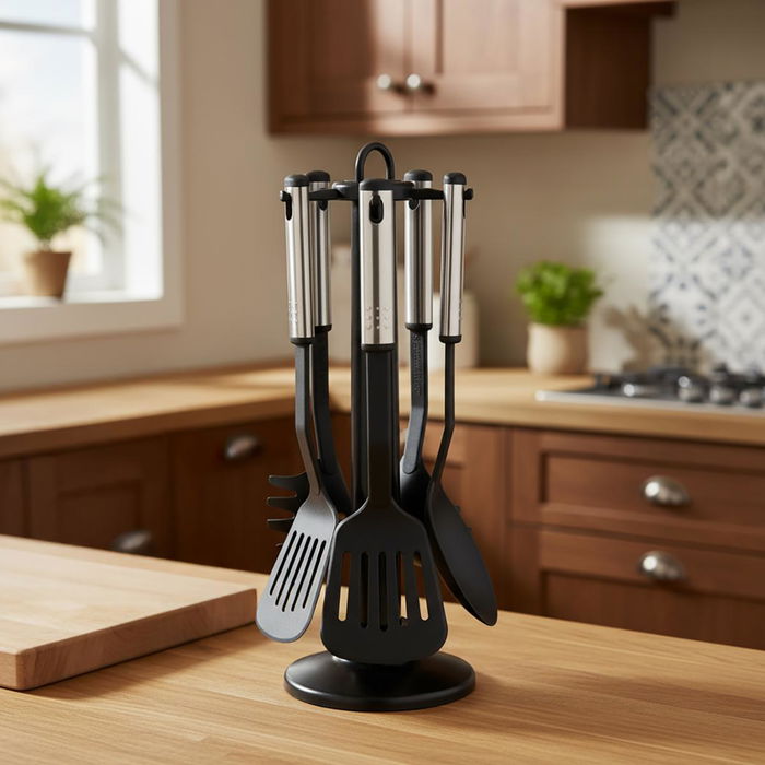 Set Gadgets Acero Inoxidable Cambria Quid 5 Piezas