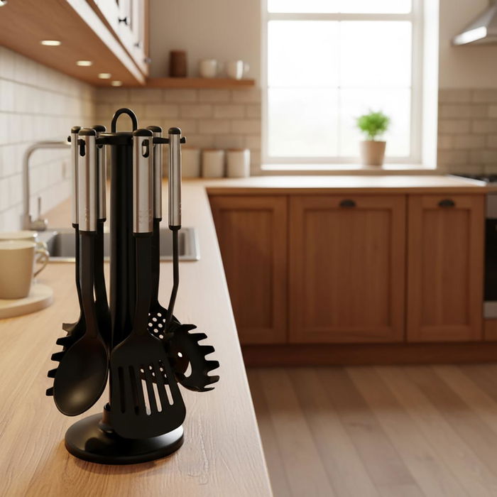 Set Gadgets Acero Inoxidable Cambria Quid 5 Piezas