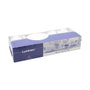 Luminarc Juego de 6 Tazas con Plato Carine Blanco 22 cL