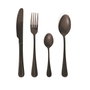 Set 24 Cubiertos Acero Inox Celebrart Quid 26 cm-2 mm
