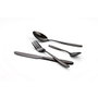 Set 24 Cubiertos Acero Inox Celebrart Quid 26 cm-2 mm