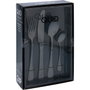 Set 24 Cubiertos Acero Inox Celebrart Quid 26 cm-2 mm
