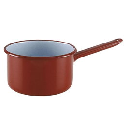Quid Cazo Acero Esmaltado Clasico Esmalte 12 cm – 0,7 L
