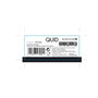 Quid Cacerola Acero Esmaltado Clasico Esmalte 10 cm - 0,3 L Marrón