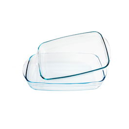 Fuente Rectangular Horno Boro Classic Pyrex® 35x24x8 cm