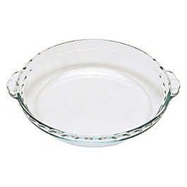 Pyrex® Molde Tarta Plano Asas Iconic'S 26x23x5 cm