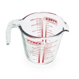 Pyrex® Jarra Medidora Iconic'S de Vidrio Transparente 16,5x11,9x12 cm