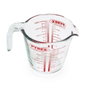 Pyrex® Jarra Medidora Iconic'S de Vidrio Transparente 16,5x11,9x12 cm