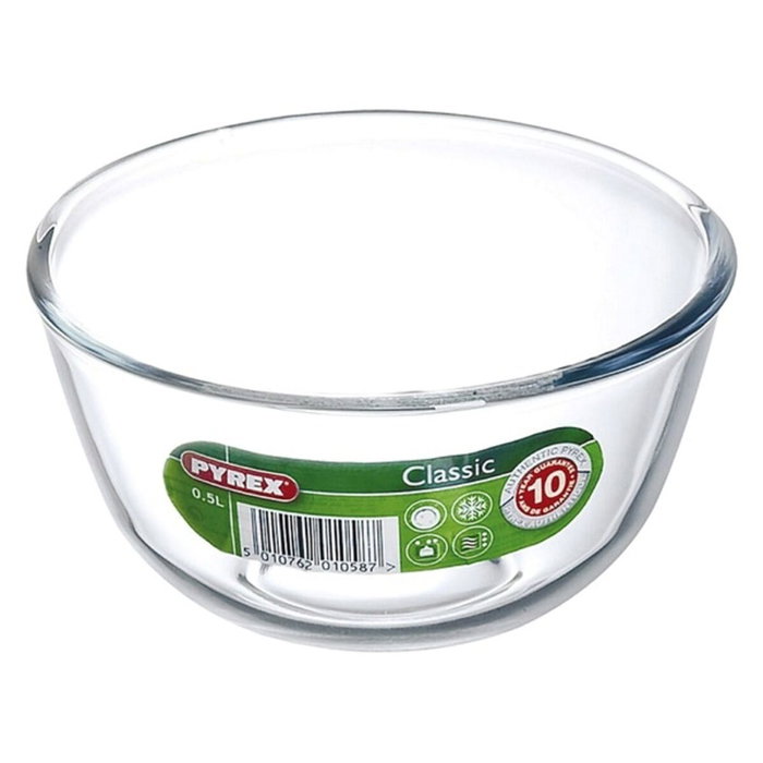 Pyrex® Bol Mezclas Boro Iconic'S 15x15x9 cm