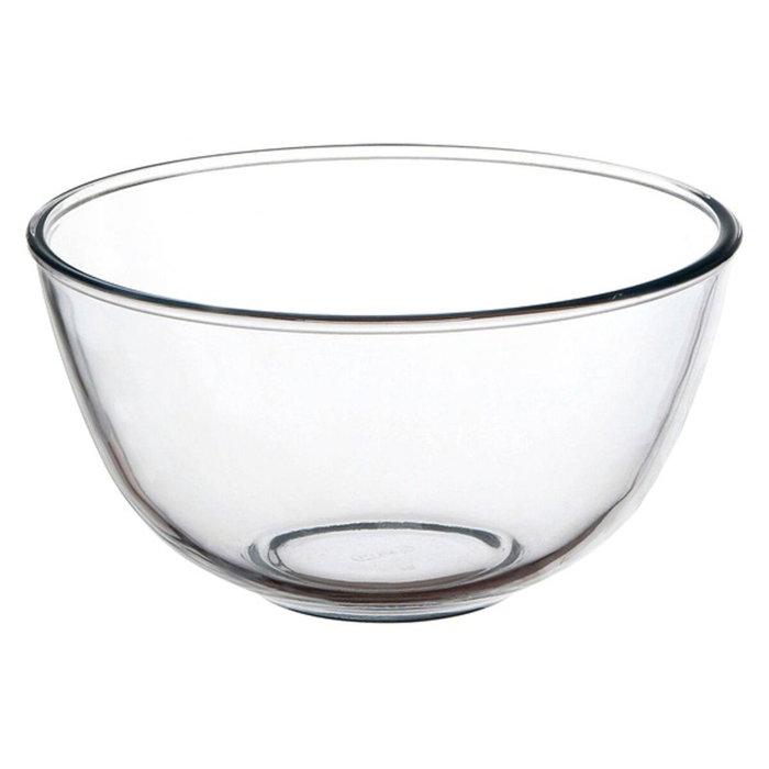 Pyrex® Bol Mezclas Boro Iconic'S 17x17x10 cm