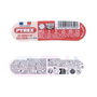 Pyrex® Bol Mezclas Boro Iconic'S 17x17x10 cm