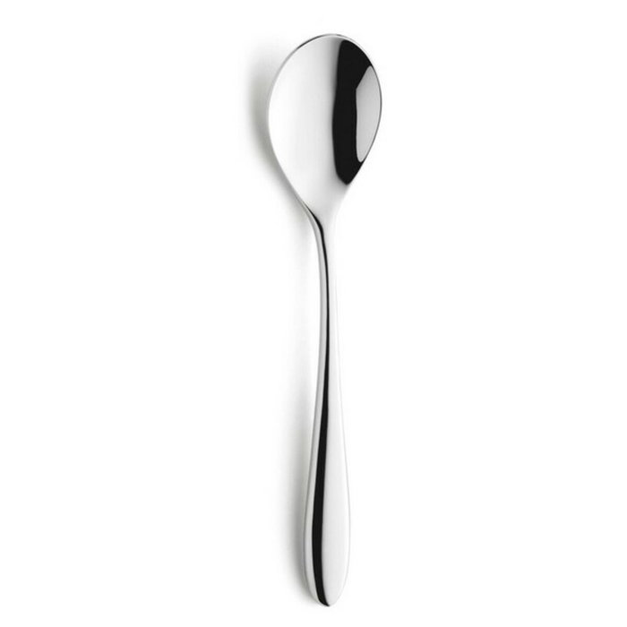 Amefa Cuba Set de 12 Cucharas de Café Acero, 14,2 cm Amefa Cuba Set de 12 Cucharas de Café Acero, 14,2 cm