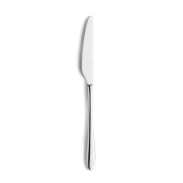 Caja 12 Cuchillos Mesa Acero Inox Cuba Amefa 24,2 cm-2,5 mm