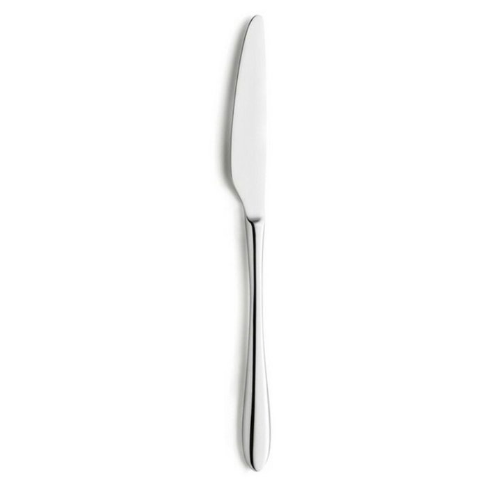 Amefa Caja de 12 Cuchillos de Postre Cuba Acero Inox 19,8 cm