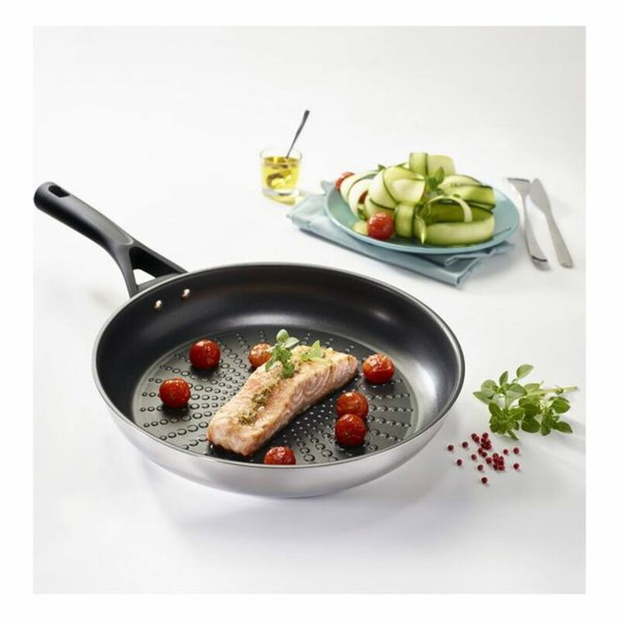 Pyrex® Sartén Expert de Acero Inoxidable 20x10 cm