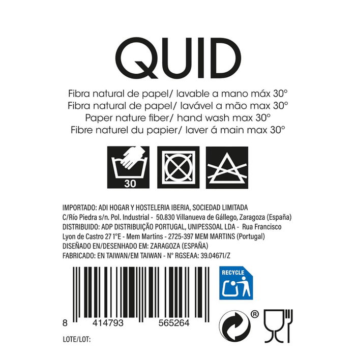 Panera Papel Farina Quid 20x9 cm