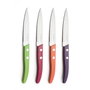 Amefa Set de 4 Cuchillos Forest Color Madera