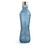 Quid Botella Mesa Vidrio con Tapón Line 1 L Verde