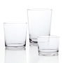 Set 18 Vasos Altos y Bajos Vidrio Gorbea Luminarc 53-36-23 cL - 6-6-6