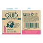Quid Botella Mesa Vidrio Line 1 L Morada